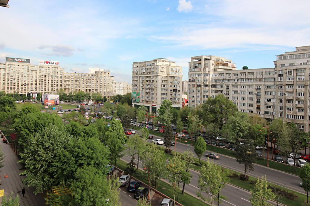 בוקרשט Bliss Residence - Boulevard מראה חיצוני תמונה