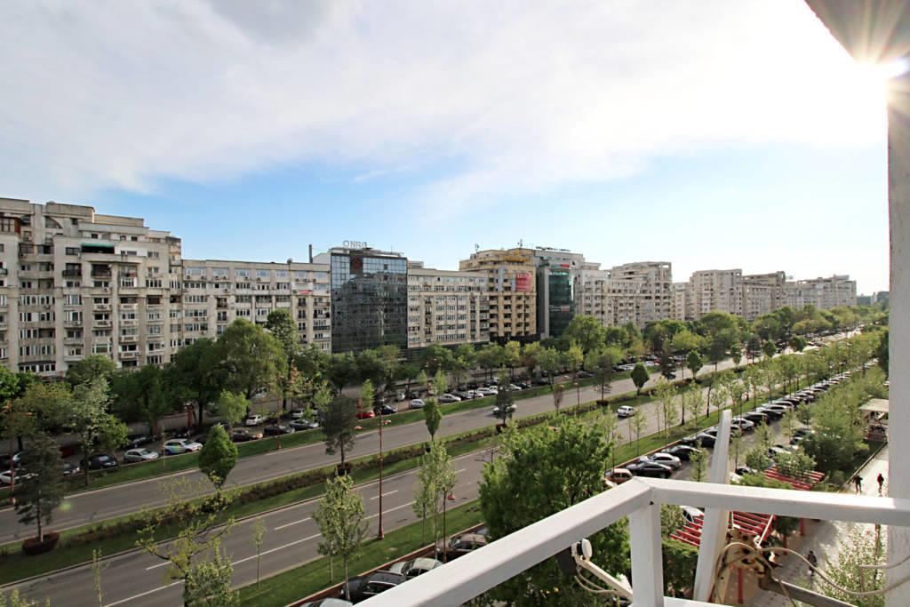 בוקרשט Bliss Residence - Boulevard מראה חיצוני תמונה