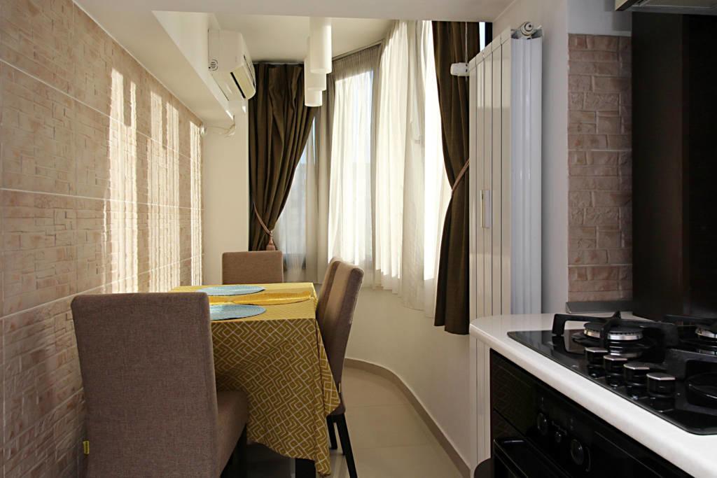 בוקרשט Bliss Residence - Boulevard מראה חיצוני תמונה