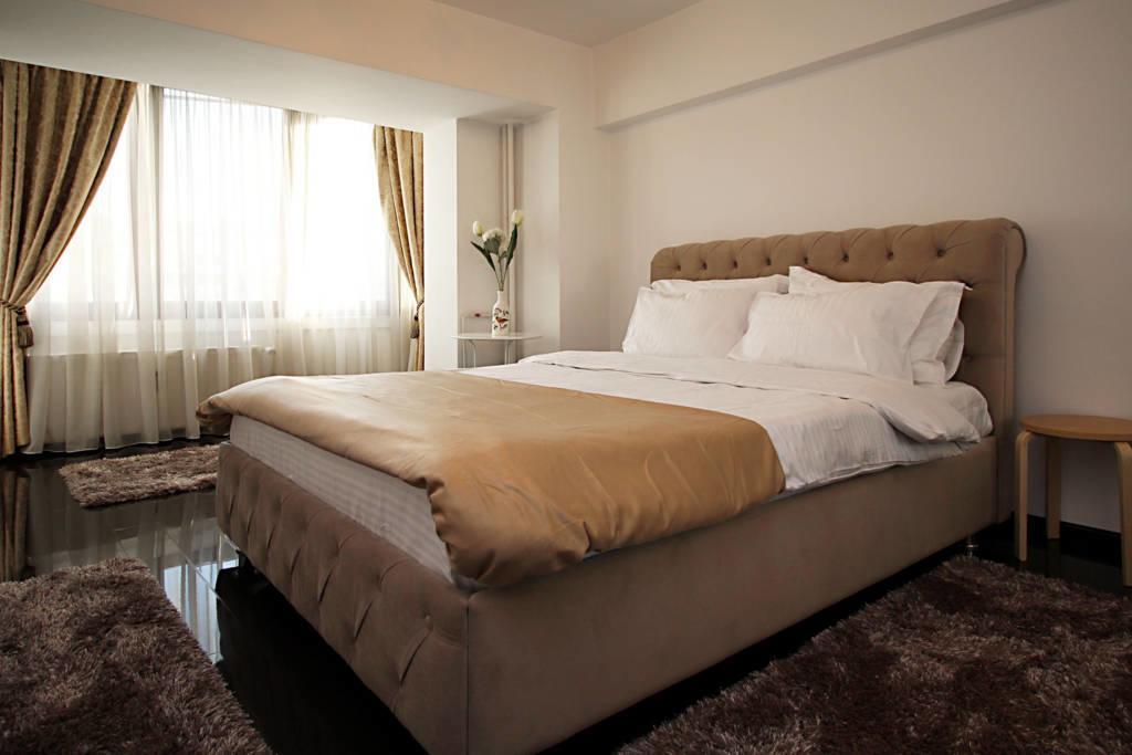 בוקרשט Bliss Residence - Boulevard מראה חיצוני תמונה